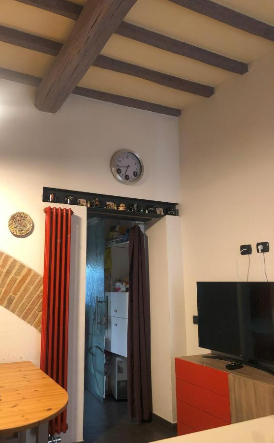 Апартаменты Vacanza In Chianti Badia A Passigano Экстерьер фото