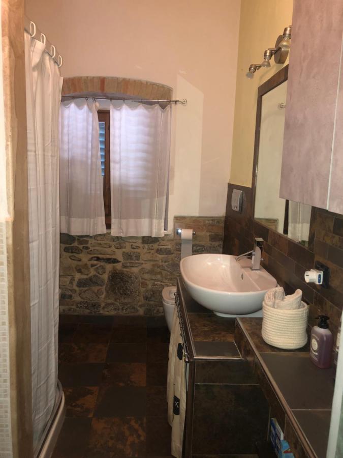 Апартаменты Vacanza In Chianti Badia A Passigano Экстерьер фото
